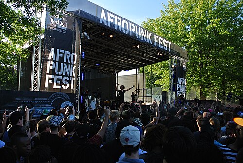 Afropunk Festival
